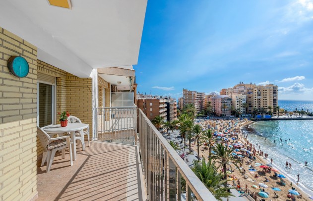 Resale - Apartment - Torrevieja