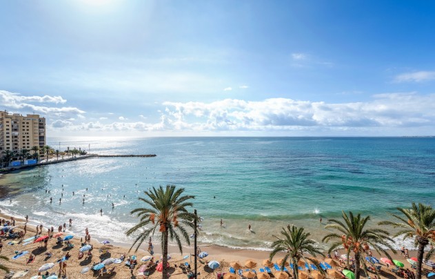 Resale - Apartment - Torrevieja