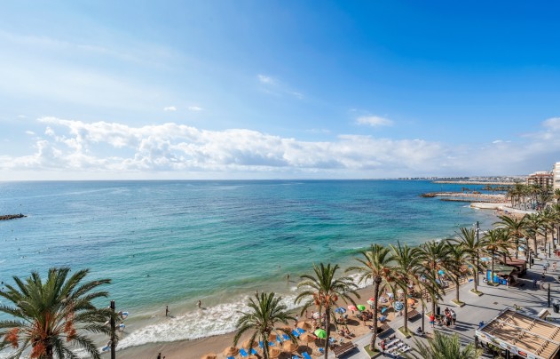 Resale - Apartment - Torrevieja