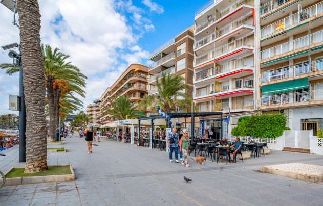 Resale - Apartment - Torrevieja