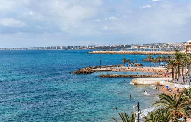 Resale - Apartment - Torrevieja