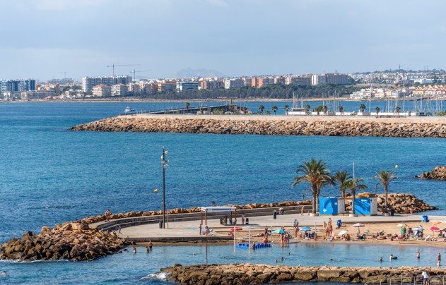 Resale - Apartment - Torrevieja