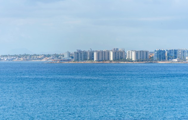 Resale - Apartment - Torrevieja