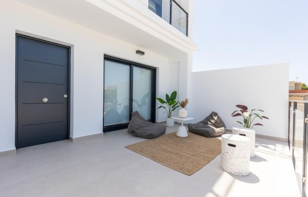 New Build - House - Rafal - pueblo