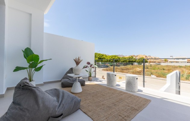 New Build - House - Rafal - pueblo