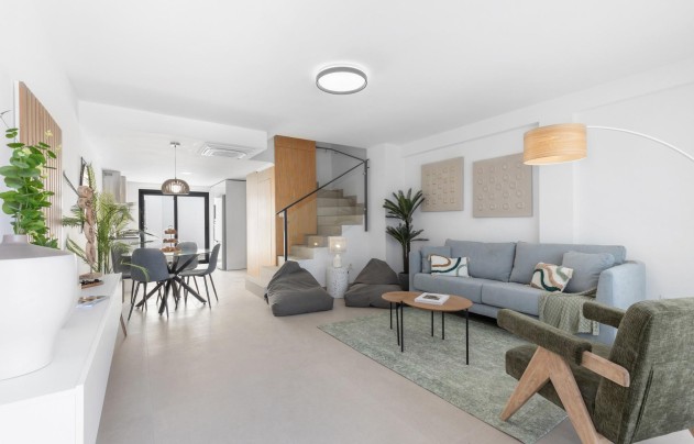 New Build - House - Rafal - pueblo