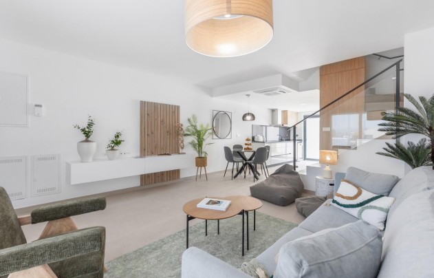 New Build - House - Rafal - pueblo