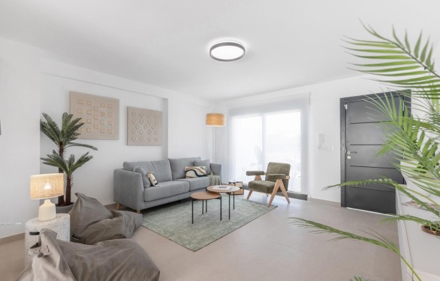 New Build - House - Rafal - pueblo