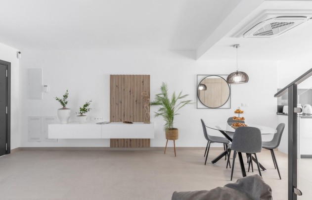 New Build - House - Rafal - pueblo