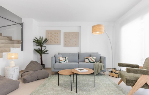 New Build - House - Rafal - pueblo