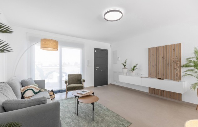 New Build - House - Rafal - pueblo