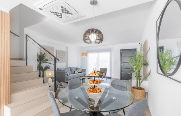 New Build - House - Rafal - pueblo