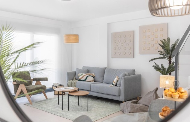 New Build - House - Rafal - pueblo