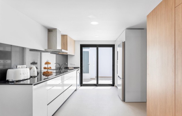 New Build - House - Rafal - pueblo