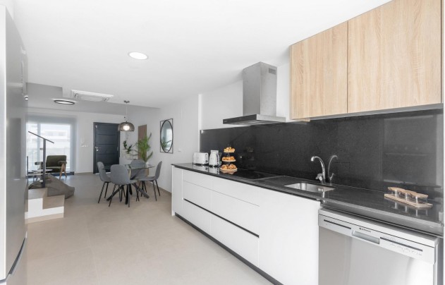 New Build - House - Rafal - pueblo