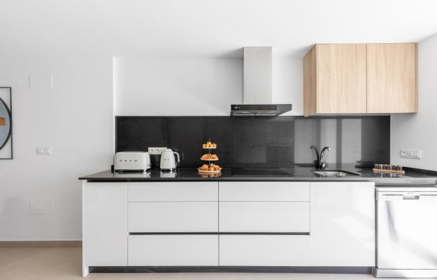 New Build - House - Rafal - pueblo