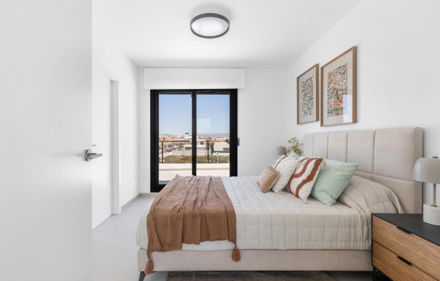 New Build - House - Rafal - pueblo