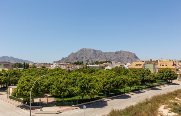 New Build - House - Rafal - pueblo