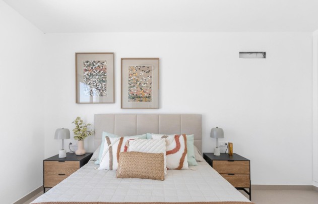 New Build - House - Rafal - pueblo