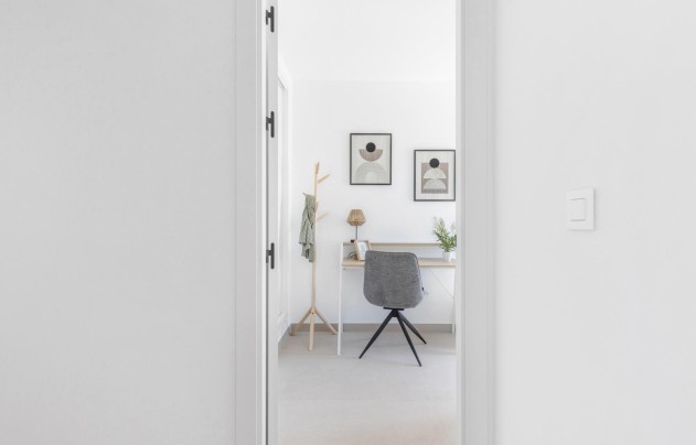 New Build - House - Rafal - pueblo