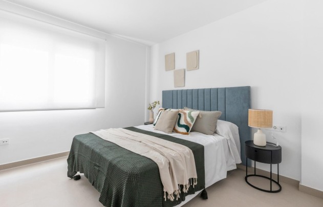 New Build - House - Rafal - pueblo