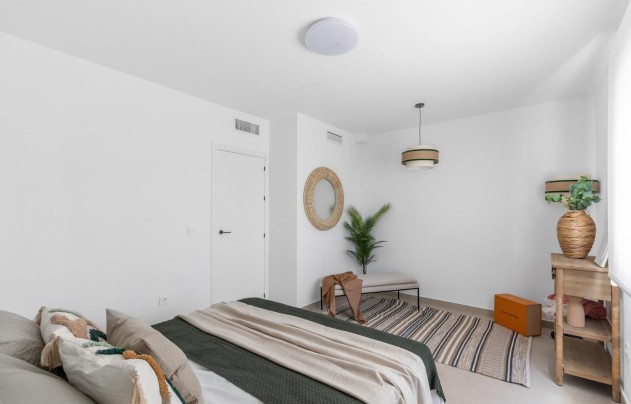 New Build - House - Rafal - pueblo