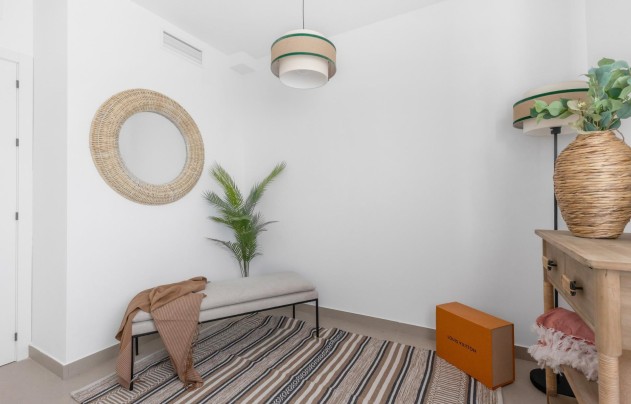 New Build - House - Rafal - pueblo