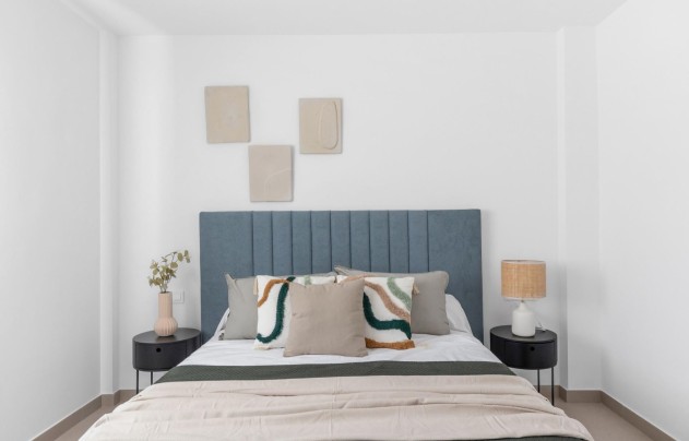 New Build - House - Rafal - pueblo