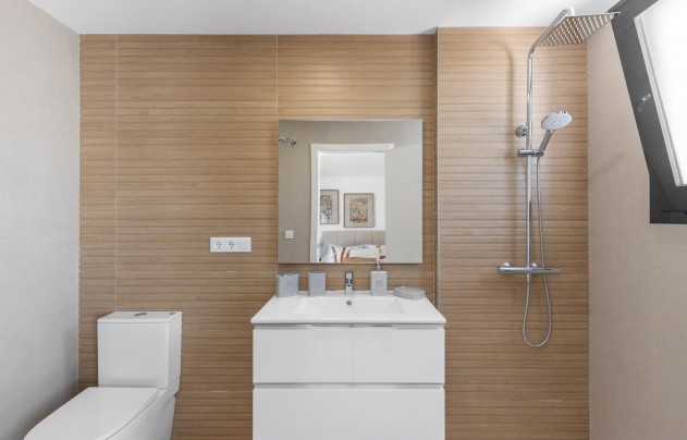 New Build - House - Rafal - pueblo