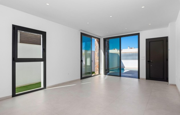 New Build - Apartment - Pilar de la Horadada - Parque del Mediterraneo