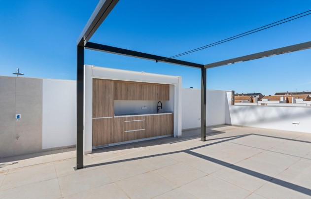 New Build - Apartment - Pilar de la Horadada - Parque del Mediterraneo