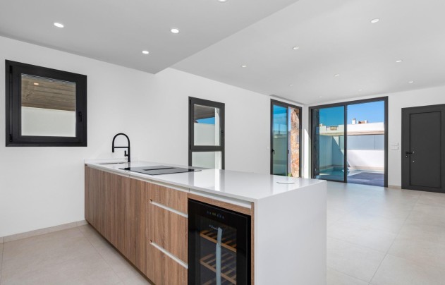 New Build - Apartment - Pilar de la Horadada - Parque del Mediterraneo