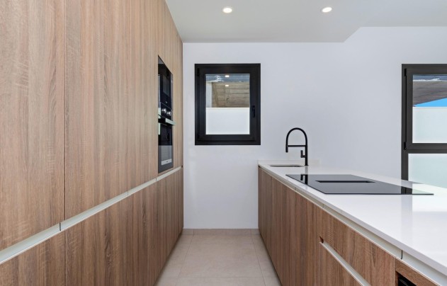 New Build - Apartment - Pilar de la Horadada - Parque del Mediterraneo