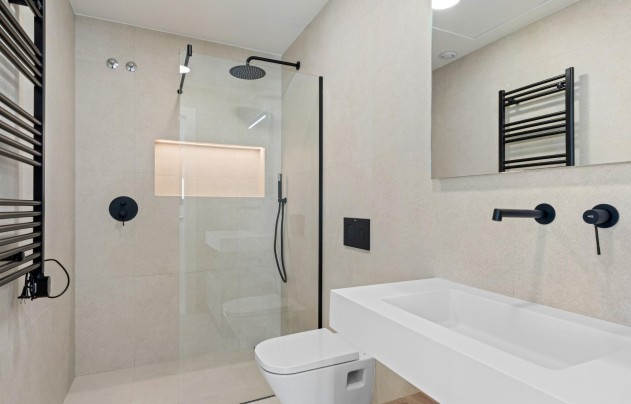 New Build - Apartment - Pilar de la Horadada - Parque del Mediterraneo