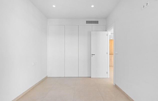 New Build - Apartment - Pilar de la Horadada - Parque del Mediterraneo