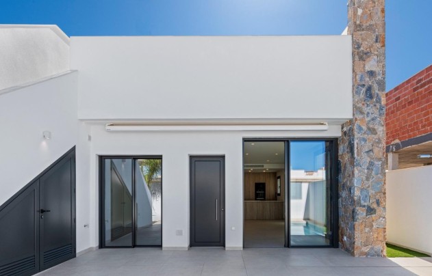 New Build - Apartment - Pilar de la Horadada - Parque del Mediterraneo