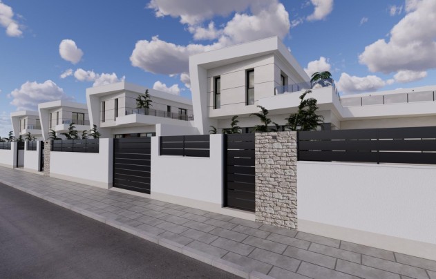 New Build - Villa - Dolores - Sector 3