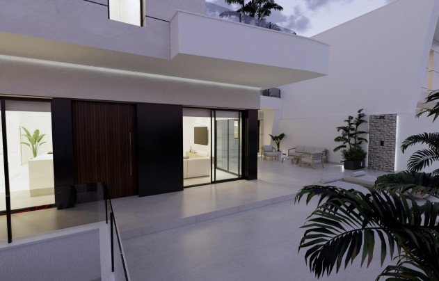 New Build - Villa - Dolores - Sector 3