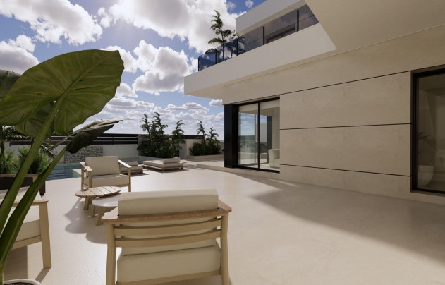 New Build - Villa - Dolores - Sector 3