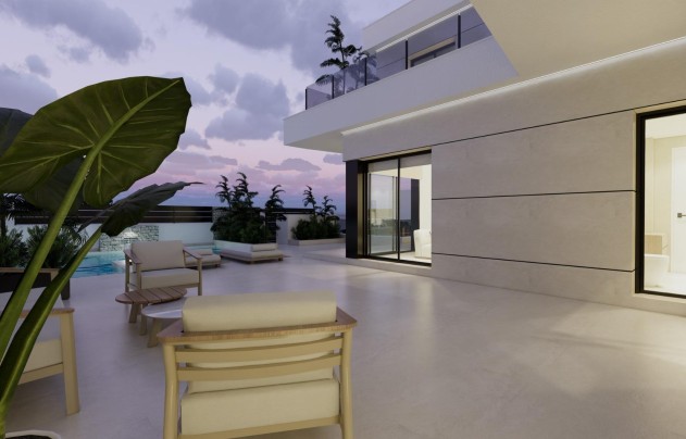 New Build - Villa - Dolores - Sector 3