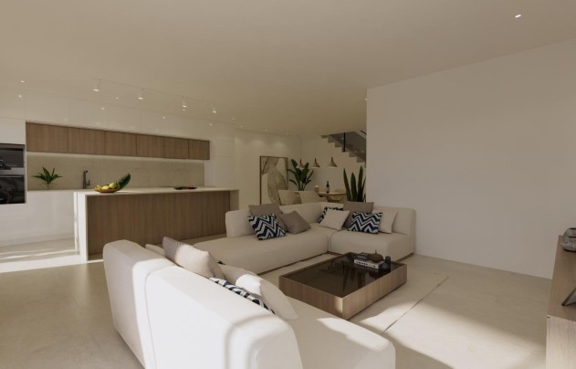 New Build - Villa - Dolores - Sector 3