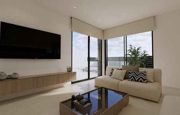 New Build - Villa - Dolores - Sector 3