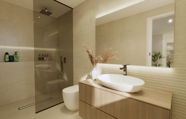 New Build - Villa - Dolores - Sector 3