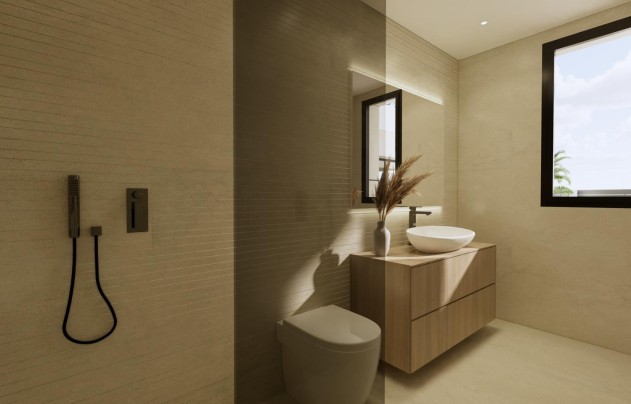 New Build - Villa - Dolores - Sector 3