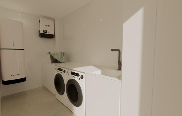 New Build - Villa - Dolores - Sector 3