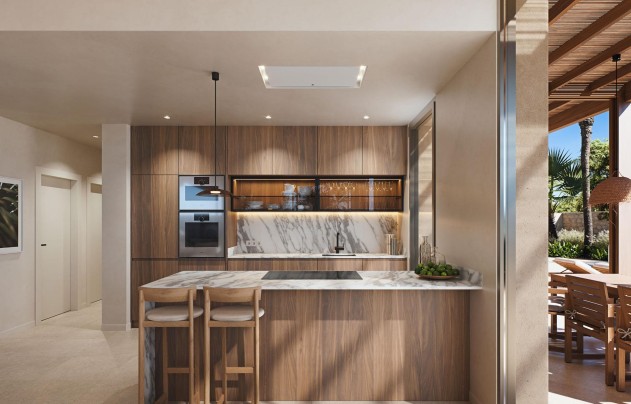 New Build - Villa - Cabo de Palos - Cala Flores