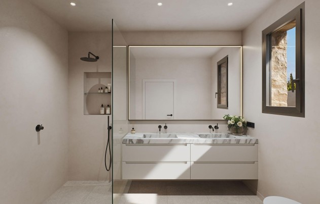 New Build - Villa - Cabo de Palos - Cala Flores