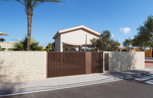 New Build - Villa - Cabo de Palos - Cala Flores