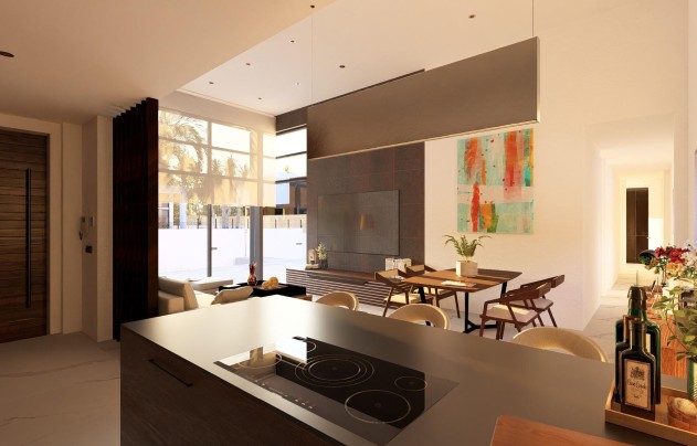 New Build - Villa - Ciudad Quesada - Doña Pepa