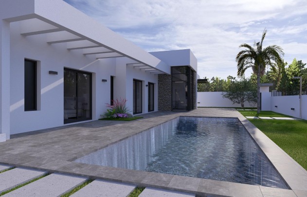 New Build - Villa - Ciudad Quesada - Doña Pepa